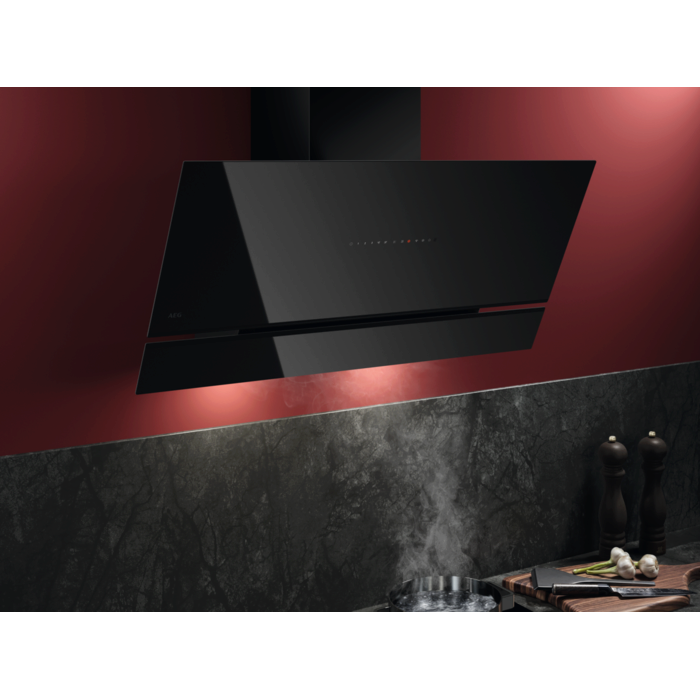 Product in a room environment