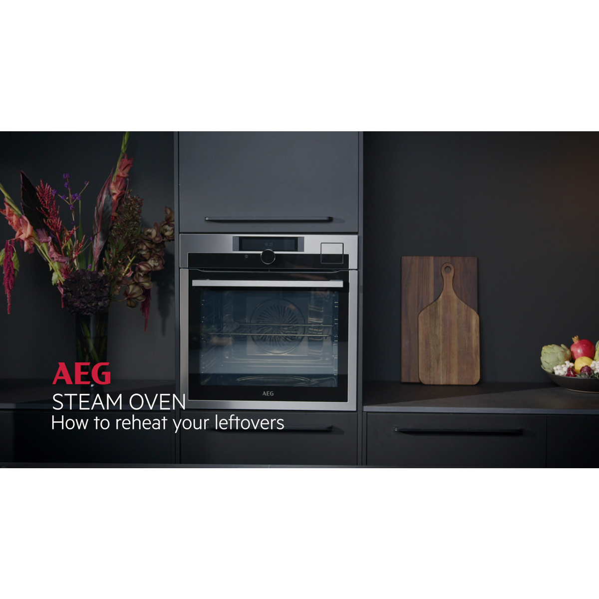 AEG - Built-in Ovens - BSK978330M