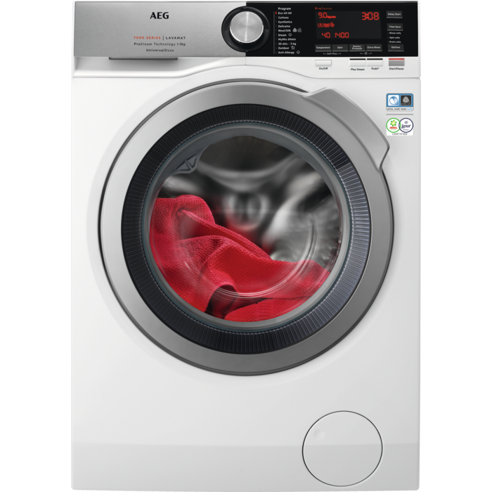 AEG - Freestanding Washing Machine - L7FEC946U
