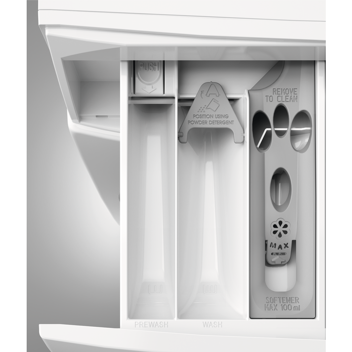 AEG - 9 kg washing machine - LFX50942B