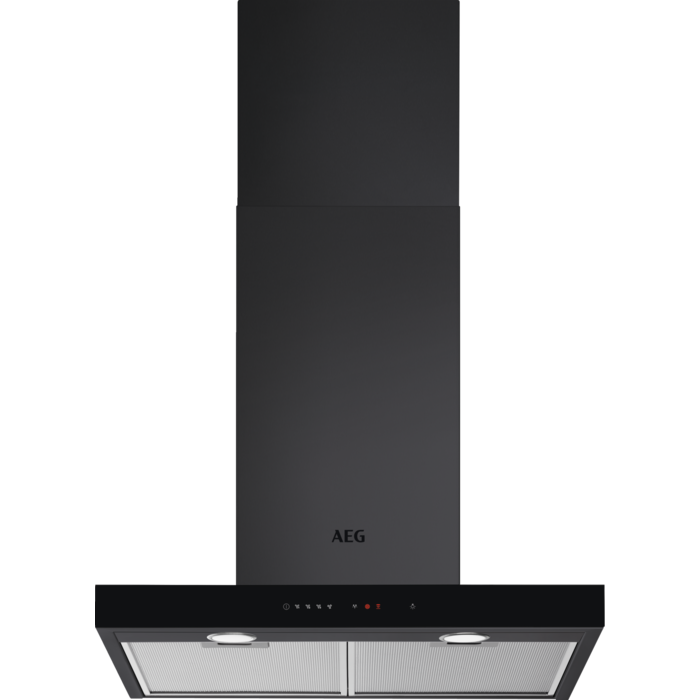 AEG - Wall-Mounted Hoods - DBE5681HR