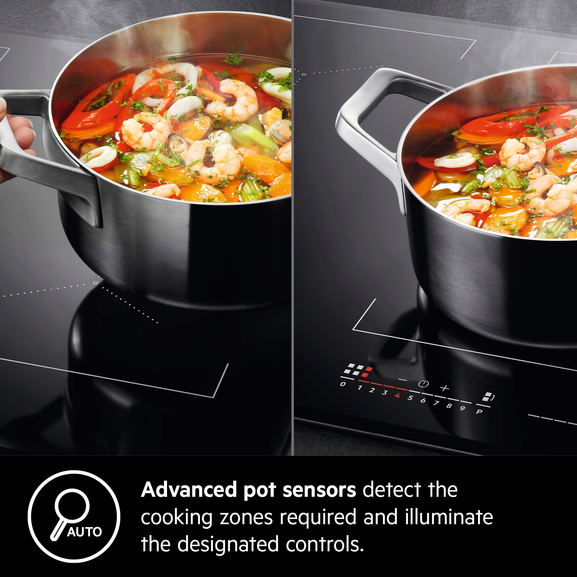 AEG - Induction Hob - IKE85651FB