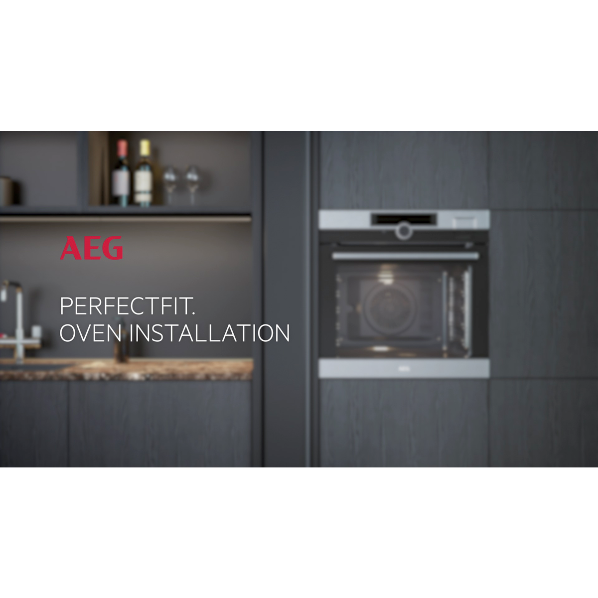 AEG - Compact Ovens - KMK365060M