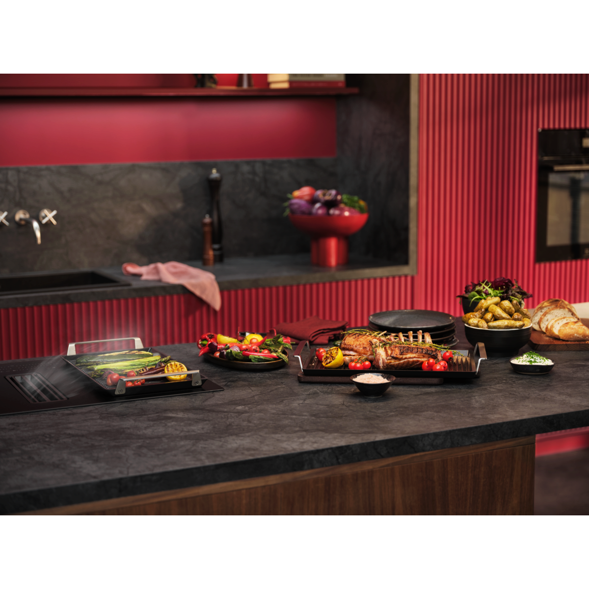 AEG - Plancha grill - A9HHPG11