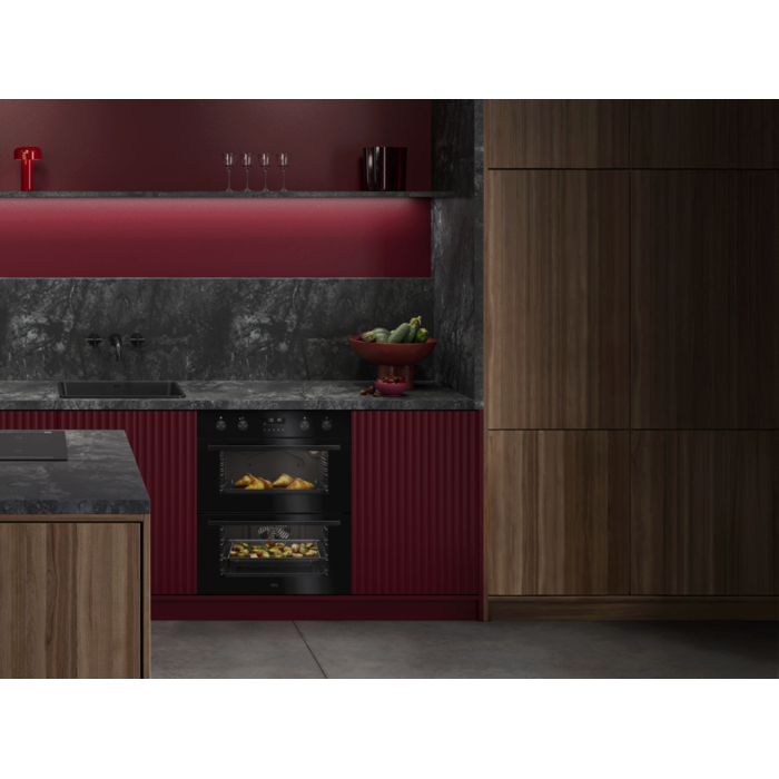 Product in a room environment