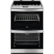 6000 SteamBake Cooker with Induction Hob