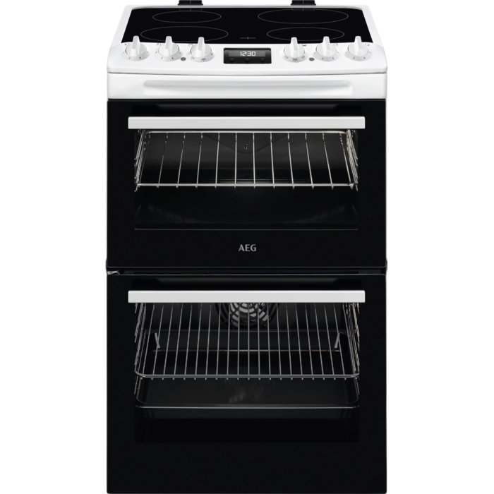 AEG - Electric Cooker - CCX1530ACW