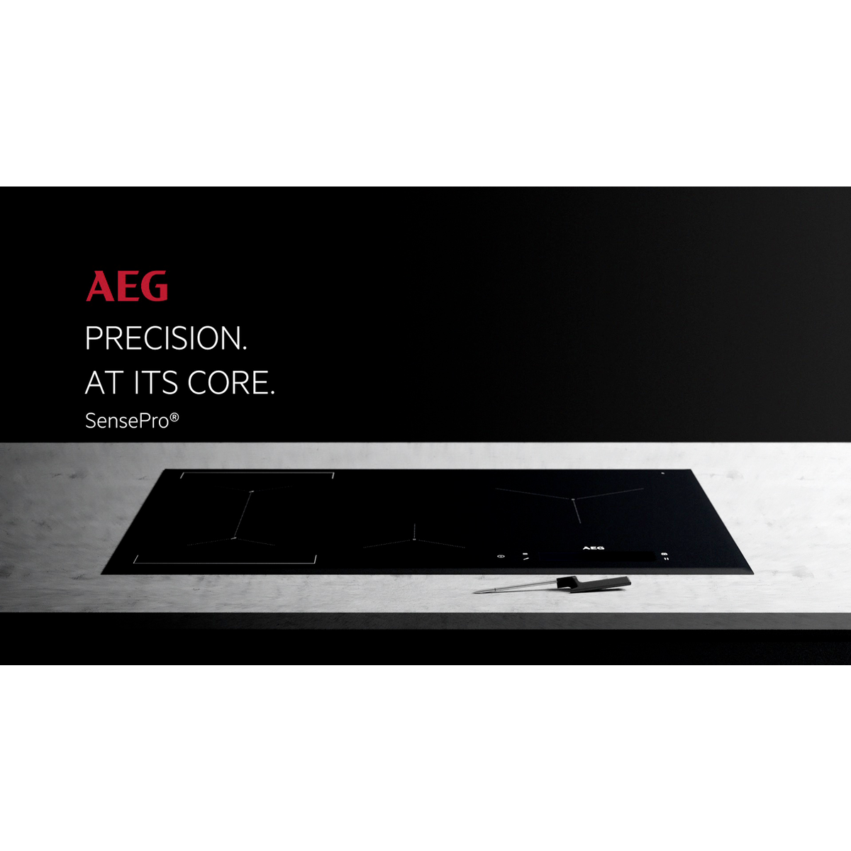 AEG - Induction Hob - IAE84881FB
