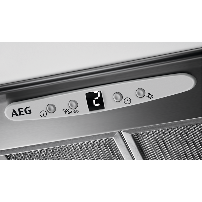 AEG - Integrated Hood - DGB3850M
