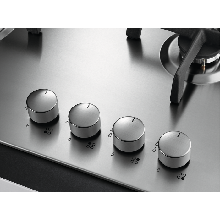 AEG - Gas Hob - HGX6400SM