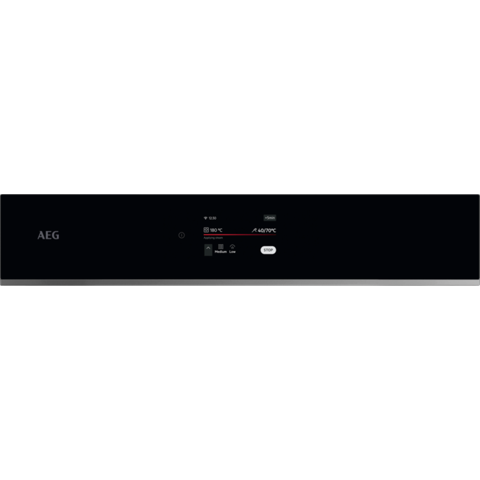 AEG - Pyrolytic oven - TE7PB731AB