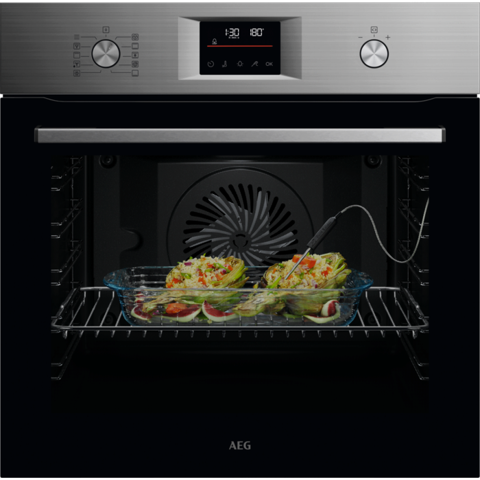 AEG - Built-in Ovens - OS6AB50AM