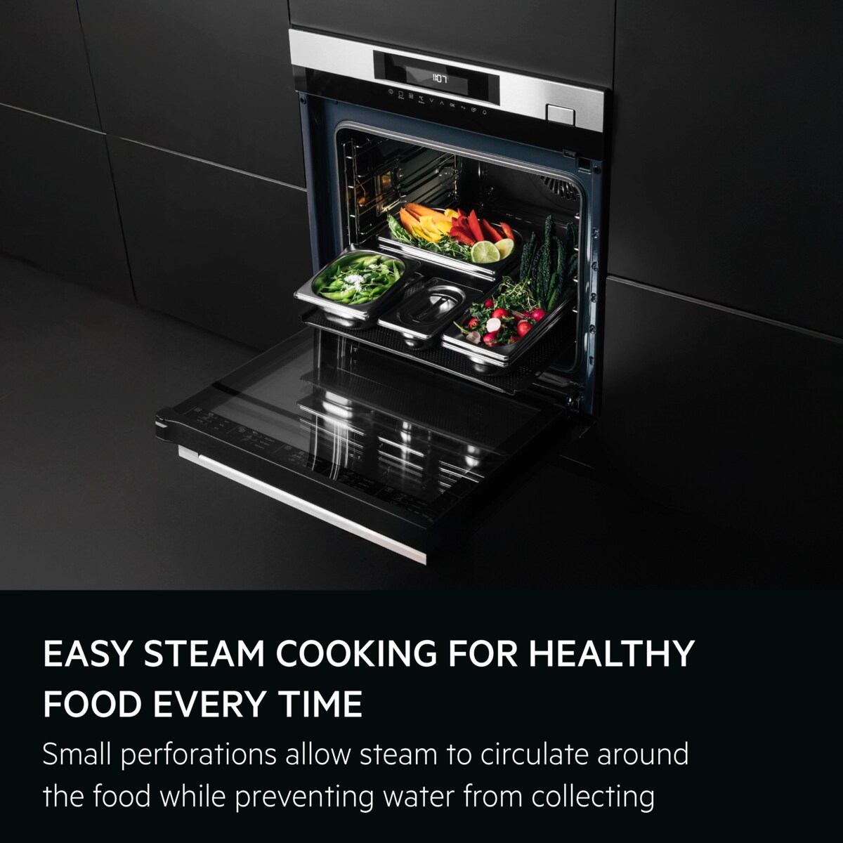 AEG - Steam kit Set - A9OZS10