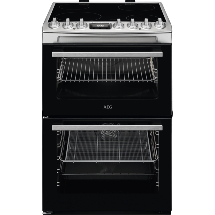AEG - Electric Cooker - CCX6740ACM