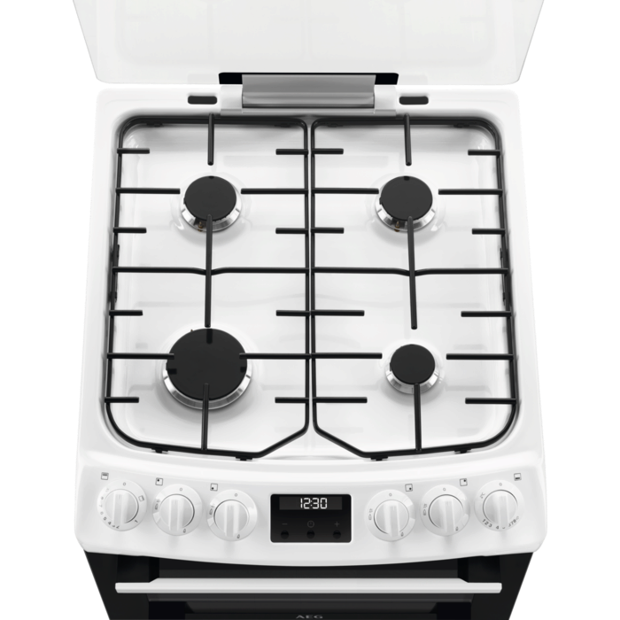 AEG - Gas Cooker - CGX1130ACW