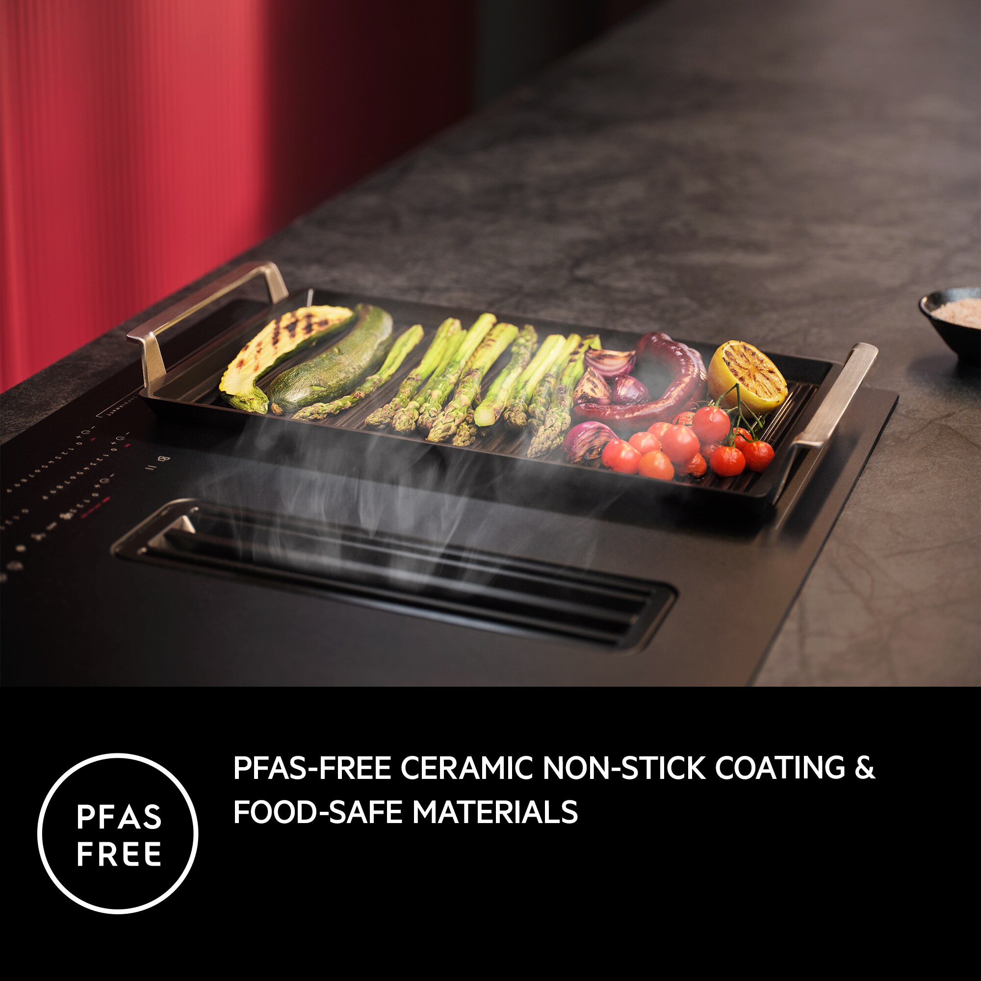 AEG - Plancha grill - A9HHPG11