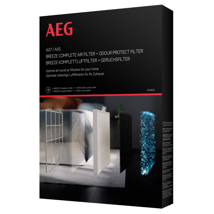 AEG - Air Purifier - AFWBRZ3