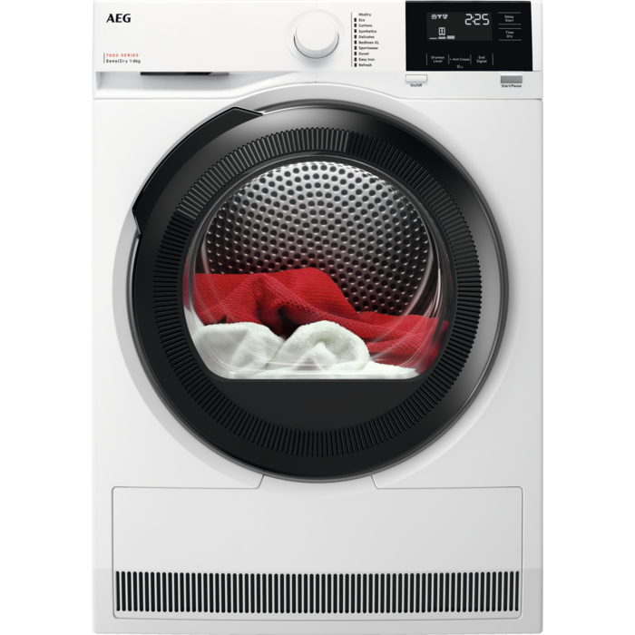 AEG - Heat Pump Dryer - TR718A4B