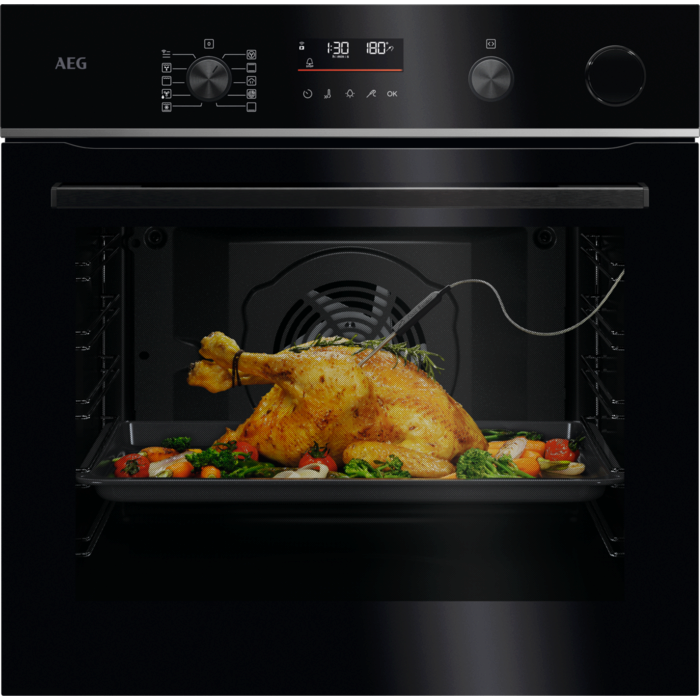 AEG - Pyrolytic oven - TR6PB521SB
