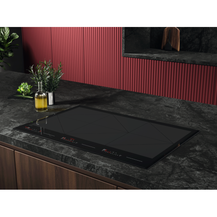 Product in a room environment