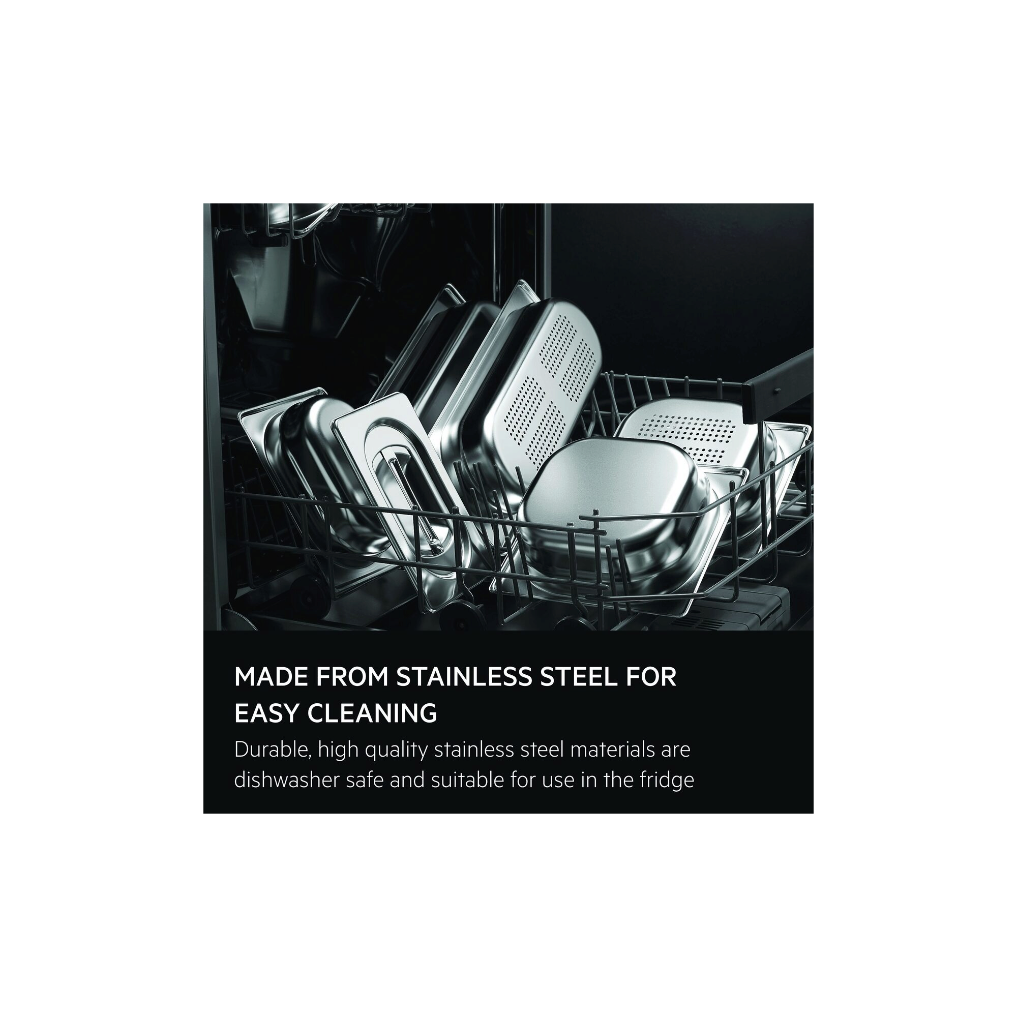 AEG - Steam kit set - A9OZS10