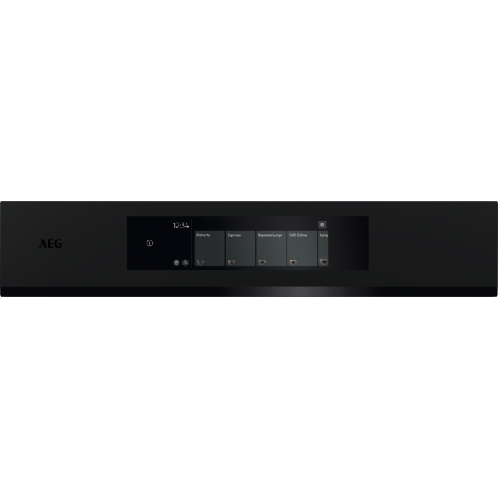 AEG - Integrated Coffee Machine - NKC9N8T