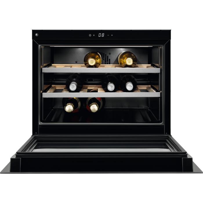 AEG - Small refrigerator - KWK884520T