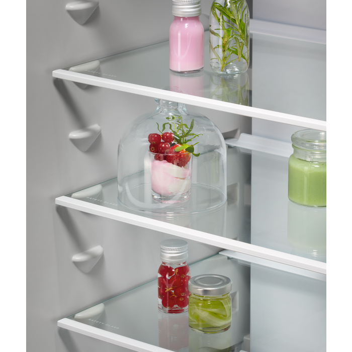 AEG - Integrated Fridge Freezer - NSC6N18ZES