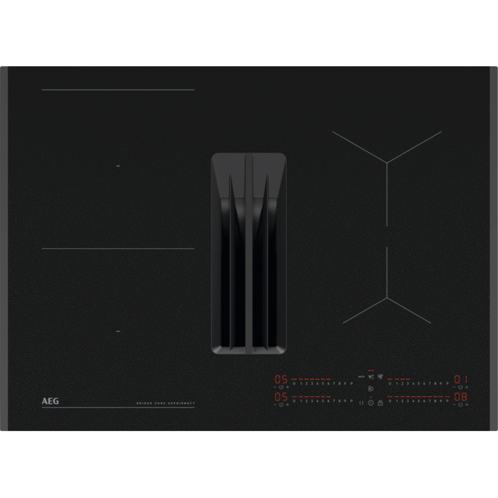 AEG - Extractor Hob - TCH74B01FZ