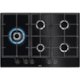 6000 Gas on Glass Gas On Glass Hob 75cm