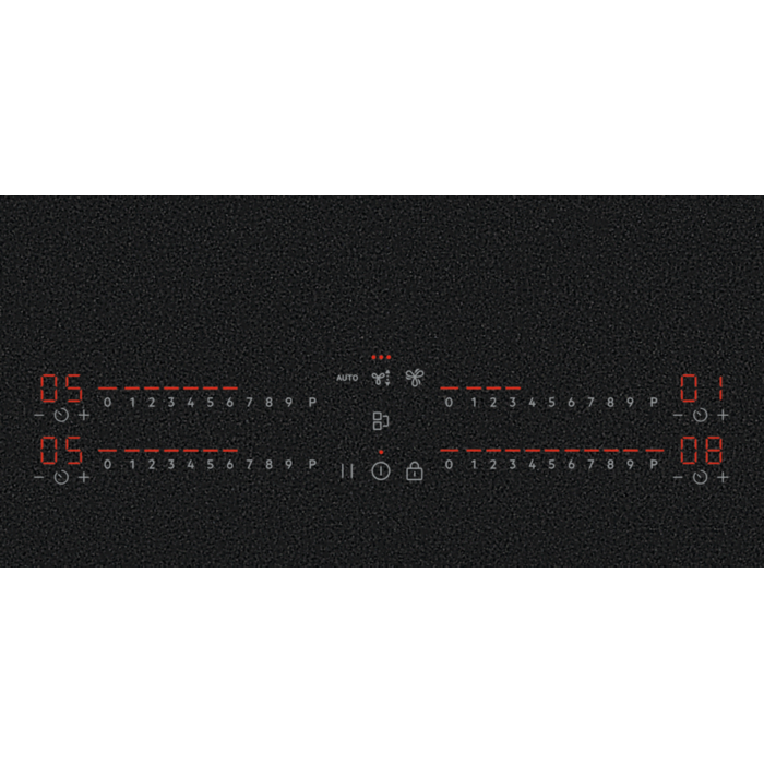 AEG - Extractor Hob - NCH84B03AZ
