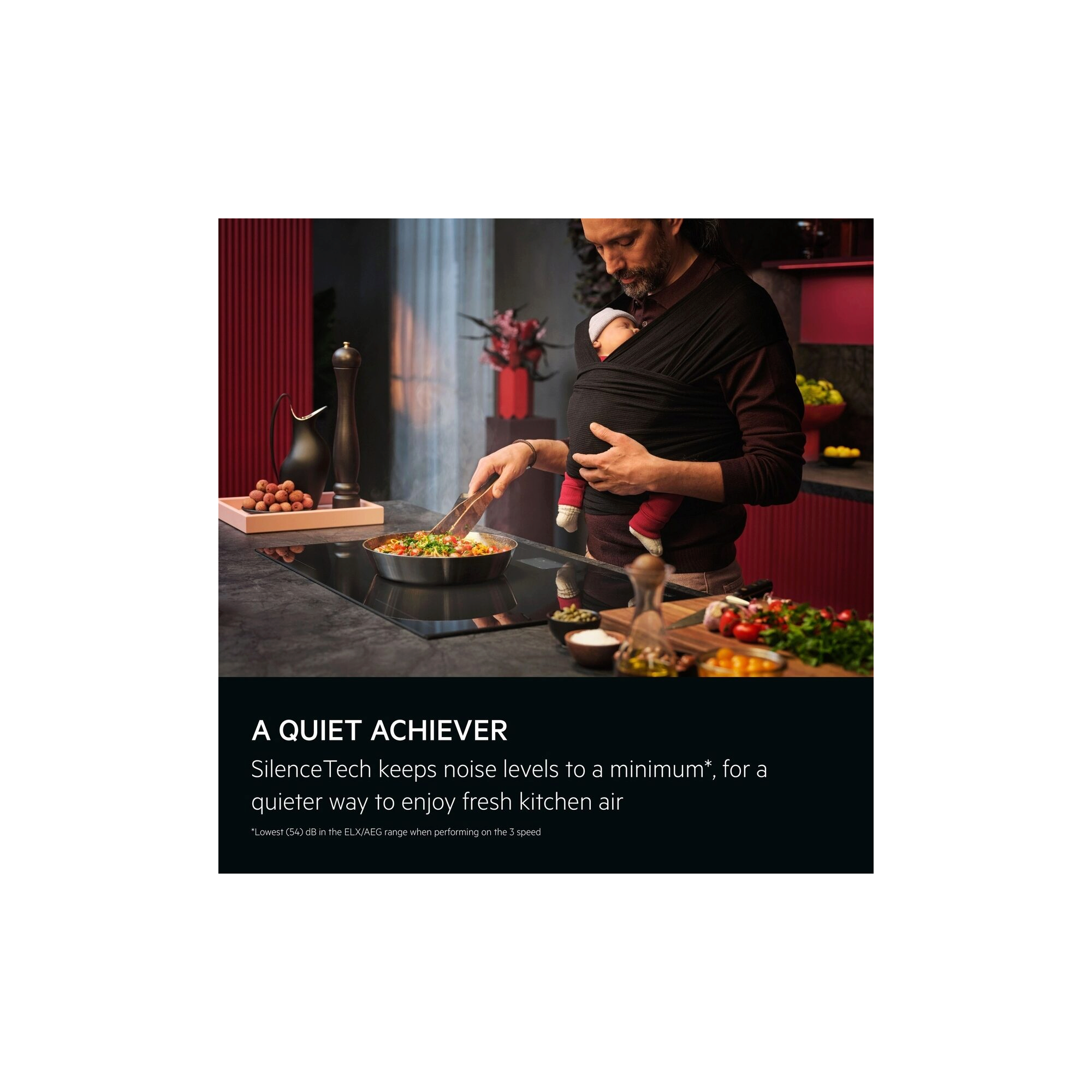 AEG - Island, Worktop & Ceiling Hoods - GI87D91CB