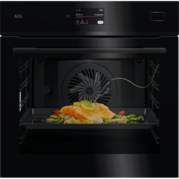 AEG - Built-in Ovens - NBB8S731AB