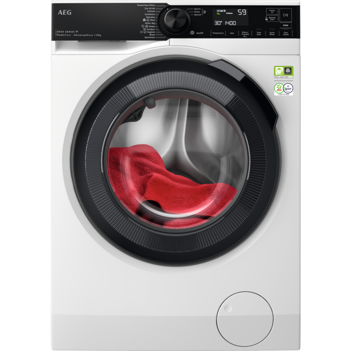 AEG - Freestanding Washing Machine - LFR84146UC