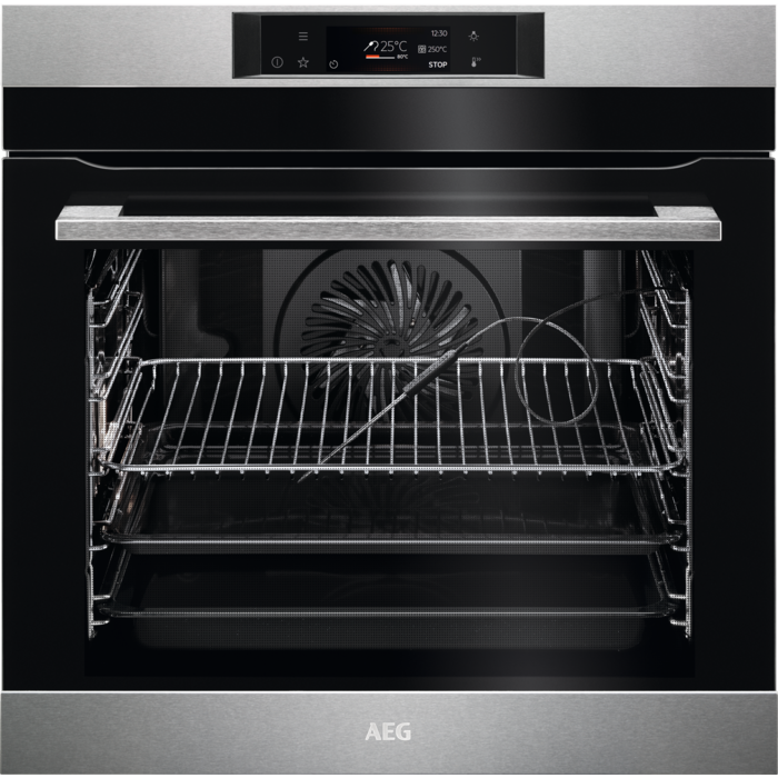 AEG - Built-in Ovens - BPK74238HM