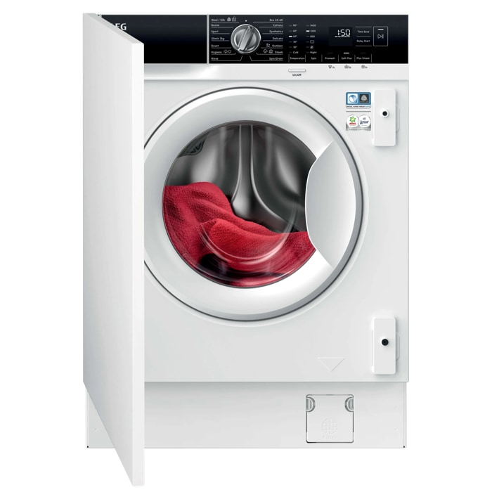 Aeg 7000 Prosteam® 7Kg Washing Machine White Lf7e7431bi - Image 3
