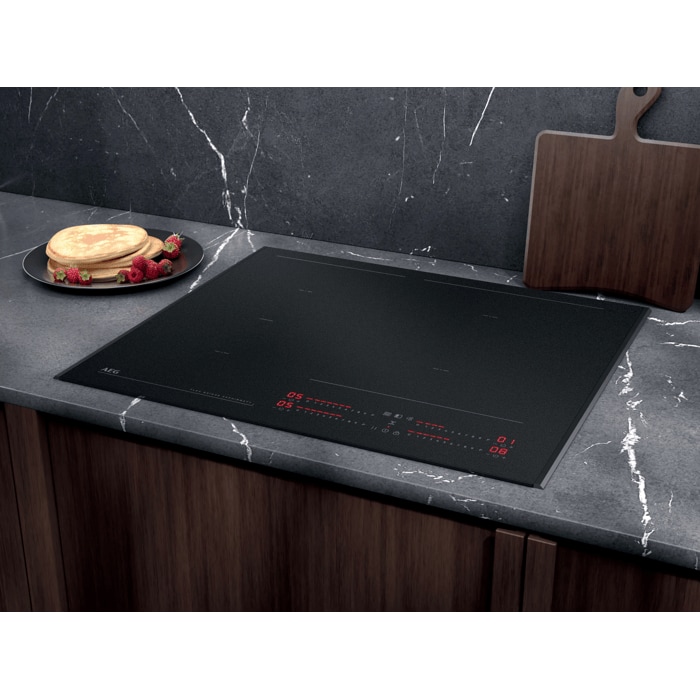 6000 FlexiBridge® SaphirMatt® Induction Hob 60cm NII64G00AZ
