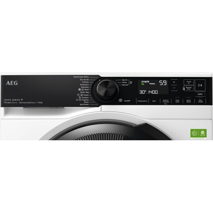 Product Control Panel