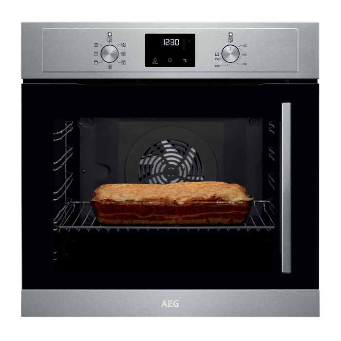 AEG 3000 SurroundCook Catalytic Built-in Oven BCX335L11M
