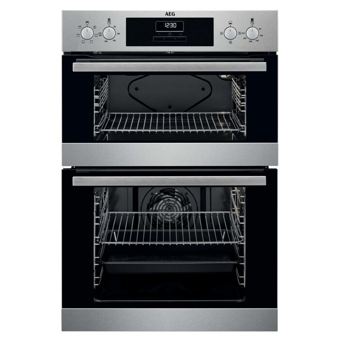 AEG 6000 SurroundCook Clean enamel Built-in Oven DEB331010M