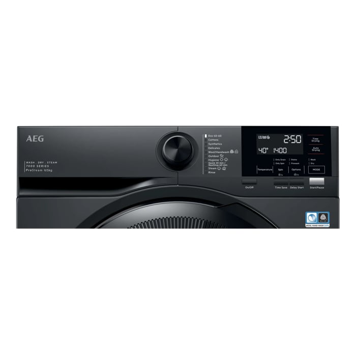 Product Control Panel
