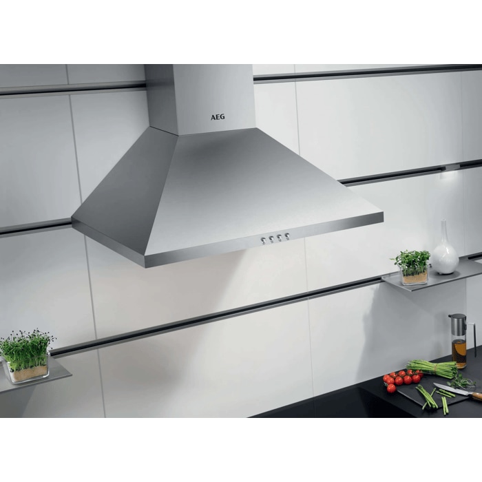 Product in a room environment