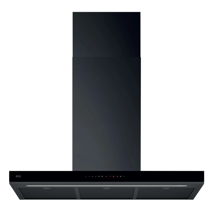 AEG 8000 AuroraTech Cooker Hood 90 cm GB87D91CB