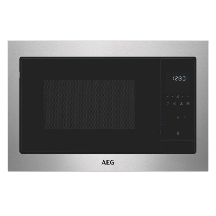 AEG 5000 Integrated microwave/grill 25L MSE2547DBM
