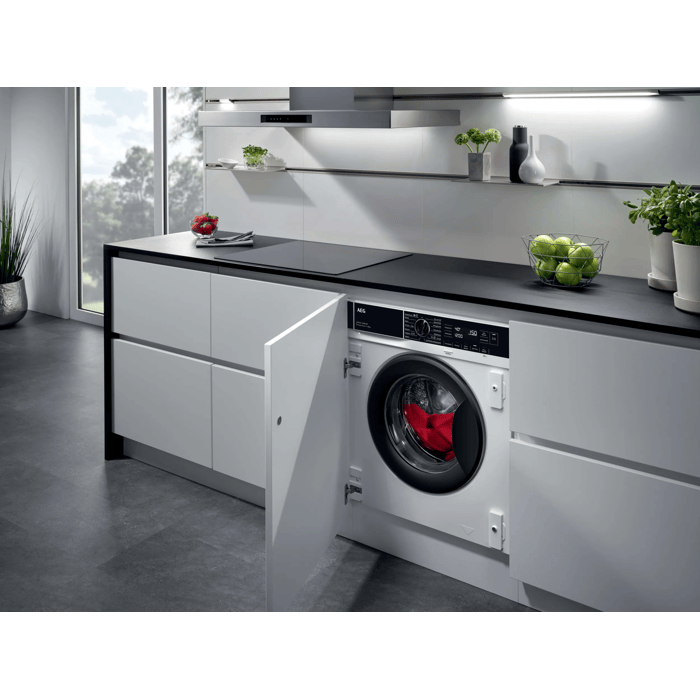 Product in a room environment