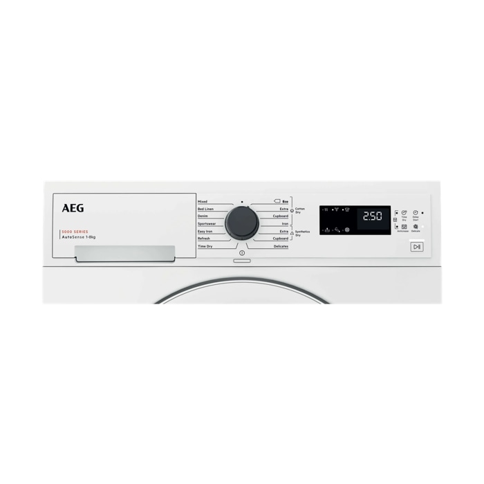 Product Control Panel