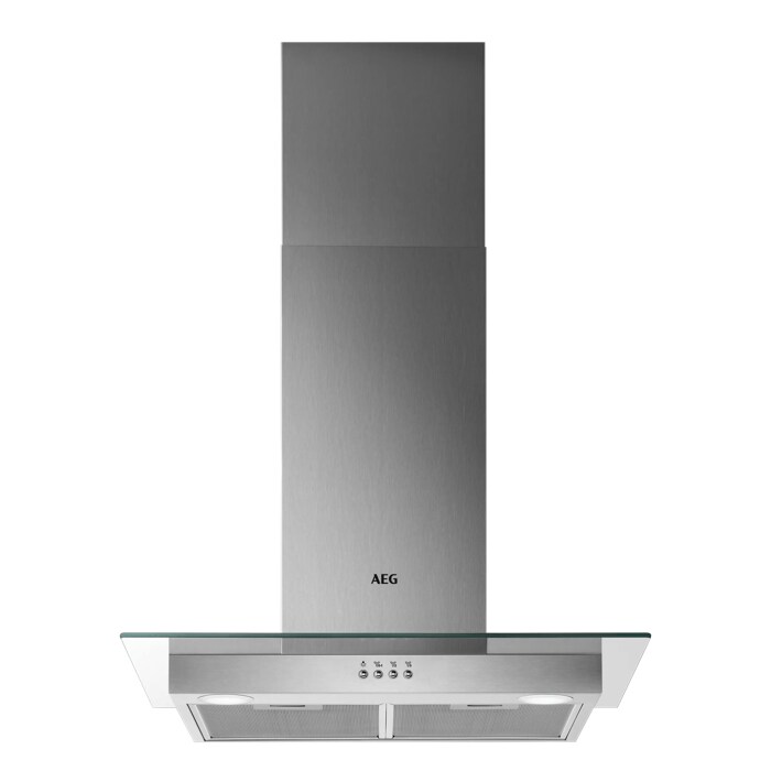 AEG 5000 ExtractionTech Cooker Hood 60 cm DTB3654M