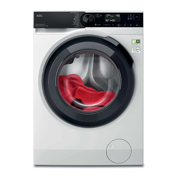 Aeg Lfr94946ws Washing Machine - Image 5