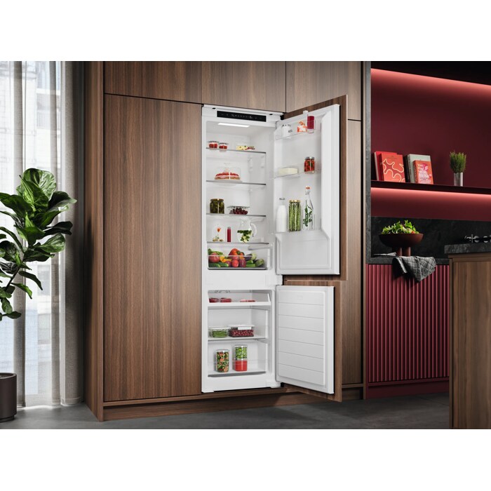 Product in a room environment