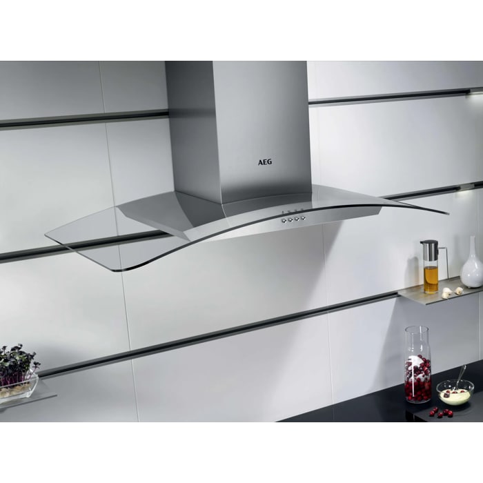 Product in a room environment